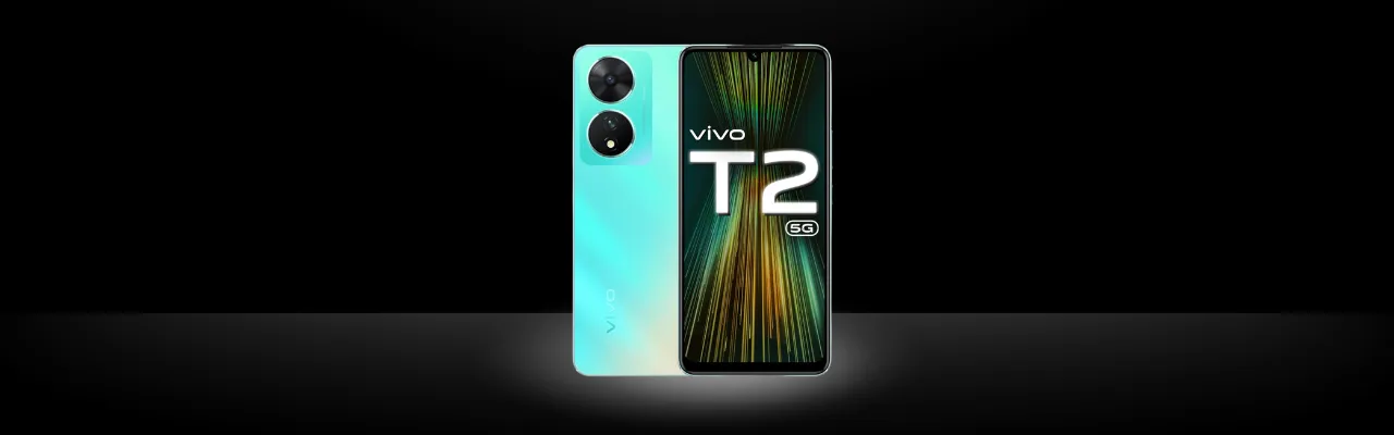 Vivo T2 5G Mobile