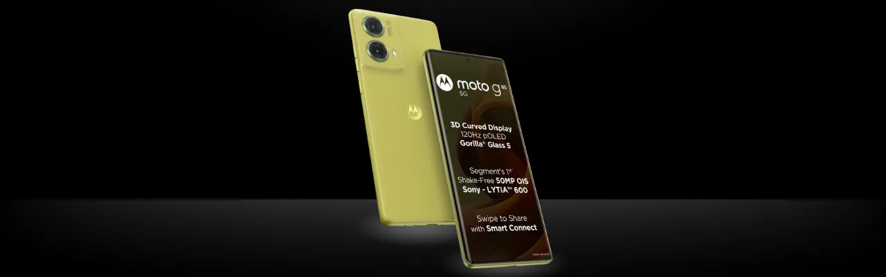 Moto G85 5G Mobile