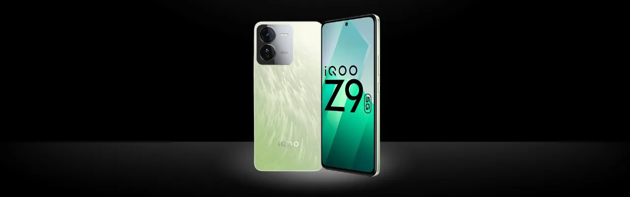 iQOO Z9 5G Mobile