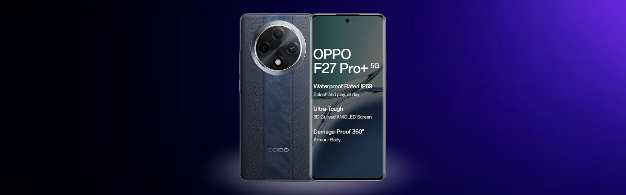 Oppo F27 Pro+