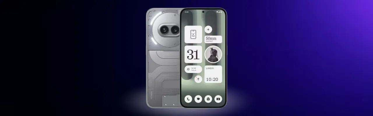 Nothing Phone 2a Plus