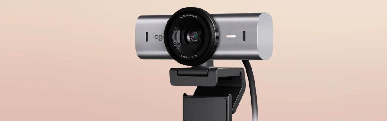 MX Brio Webcam Elevate Your Virtual Presence