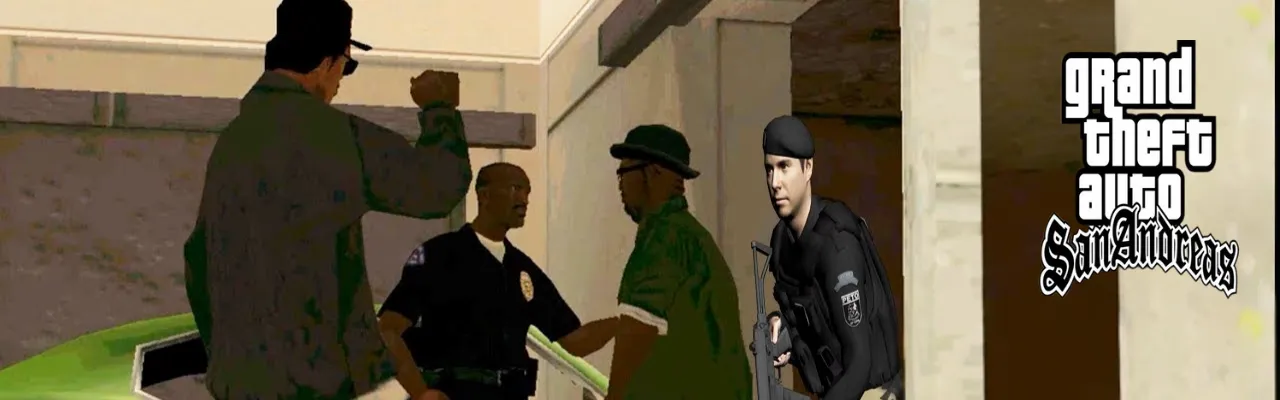 Grand Theft Auto San Andreas- 2005 (The Green Sabre)