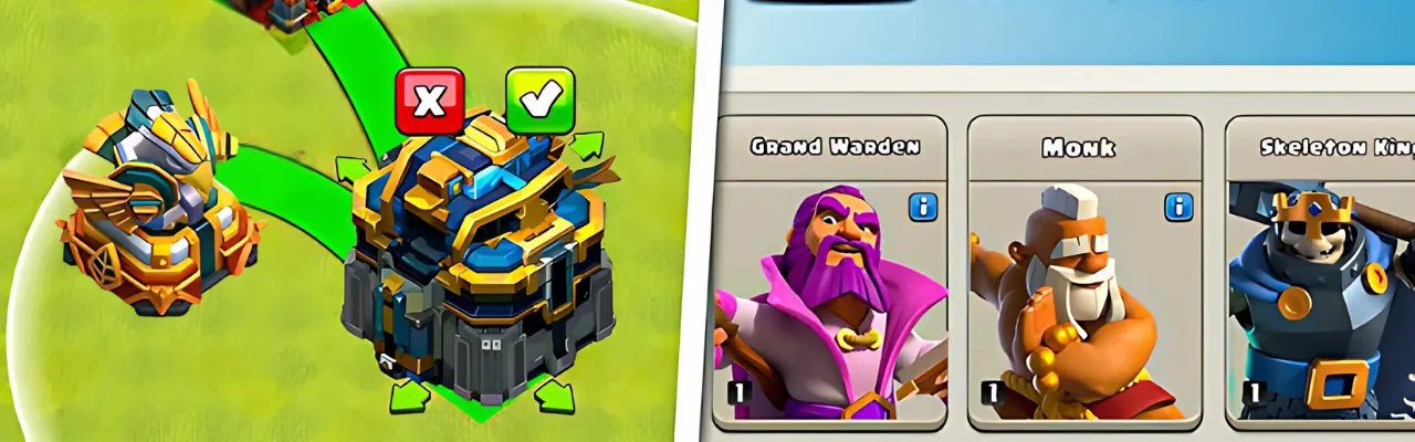 New Skills for the Hero