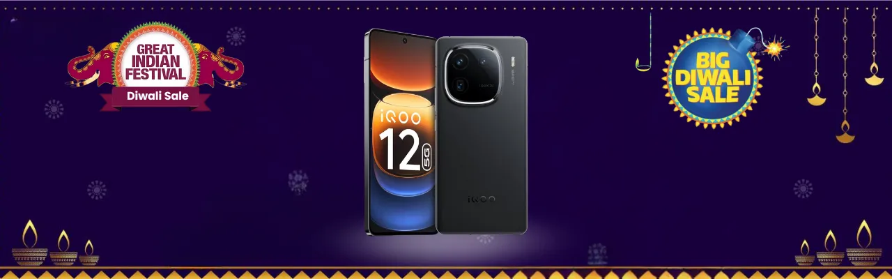 iQOO 12 5G