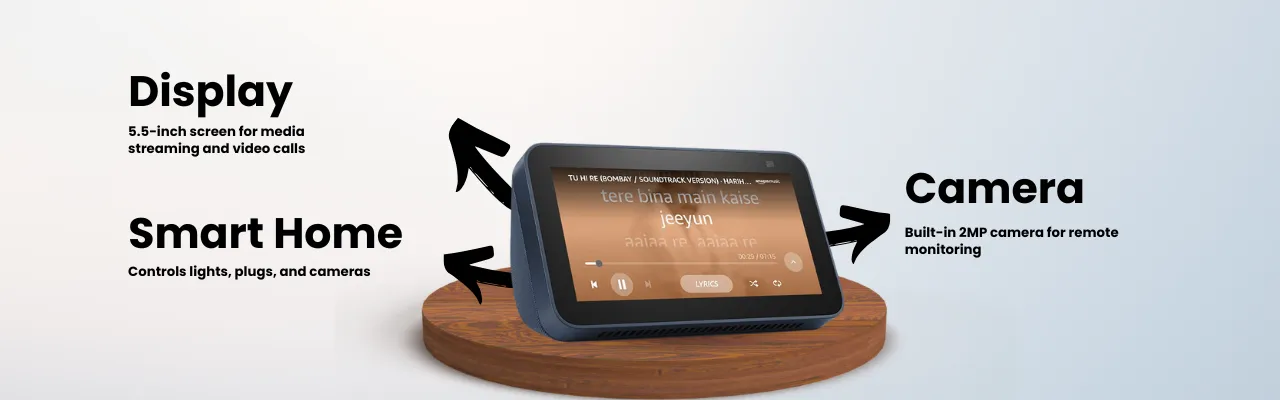 Amazon Echo Show 5 (2nd Gen)