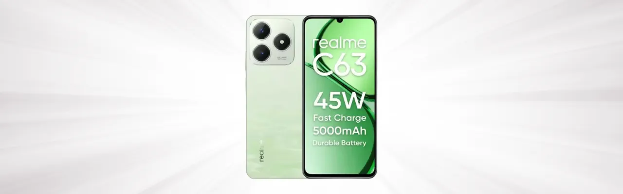 Realme C63