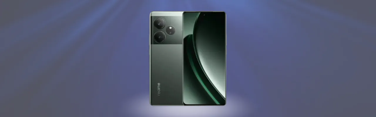 Realme GT 7 Pro