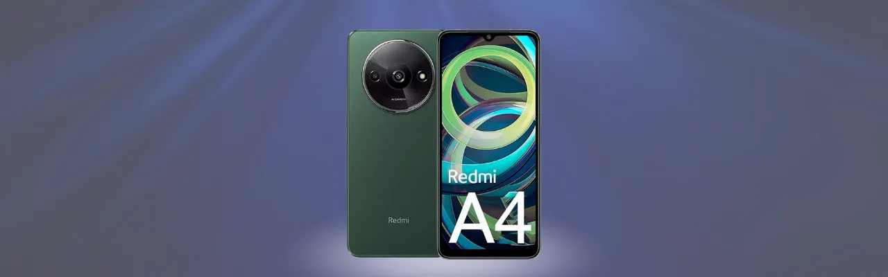 Redmi A4