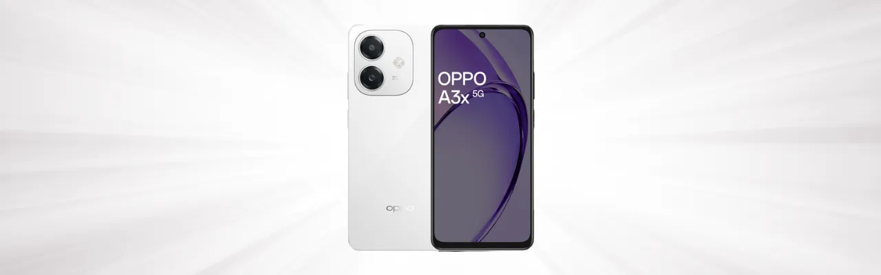 Oppo A3x