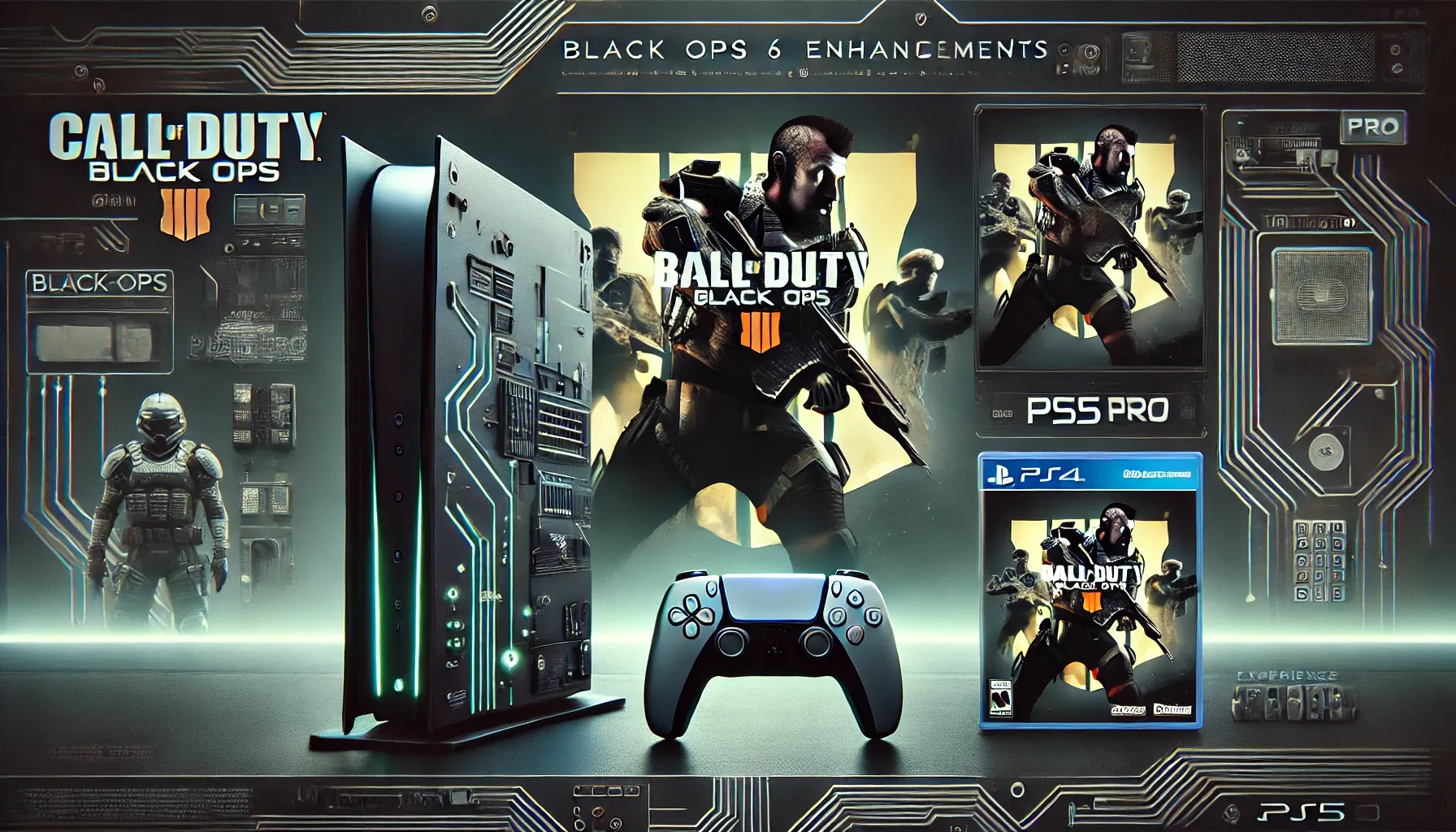 Black ops 6