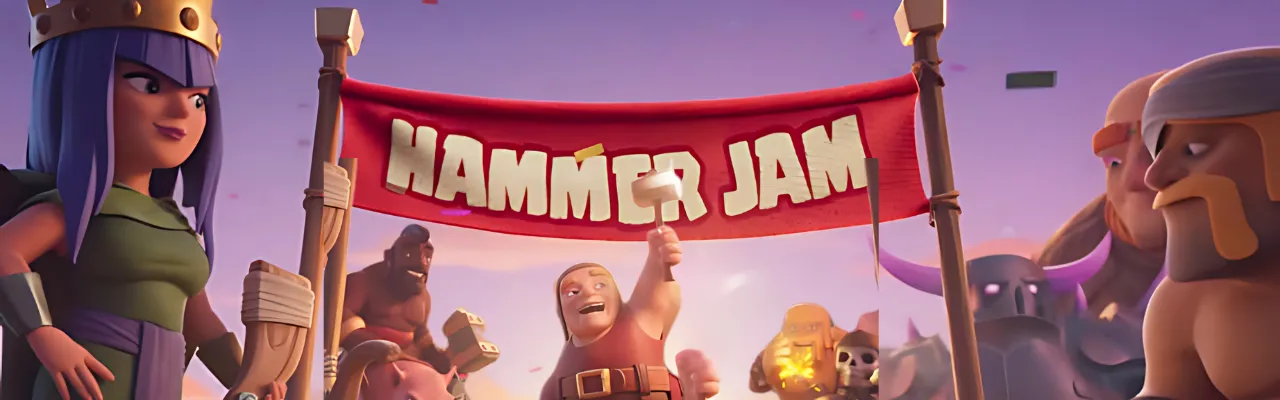 What constitutes a Hammer Jam Event
