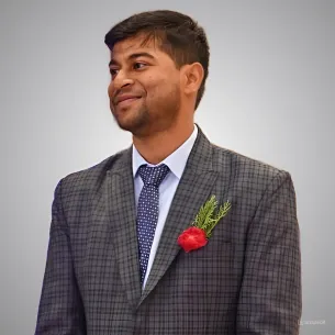 Mr Shubham Baranwal Co-Founder and Director, Nibrus Technologies Pvt Ltd