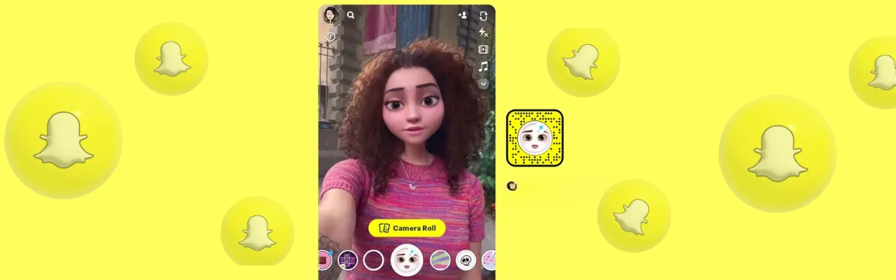 Face Filter, Cartoon Face Filter