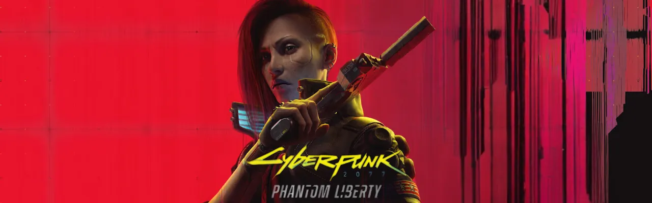 Cyberpunk 2077 Phantom Liberty Edition