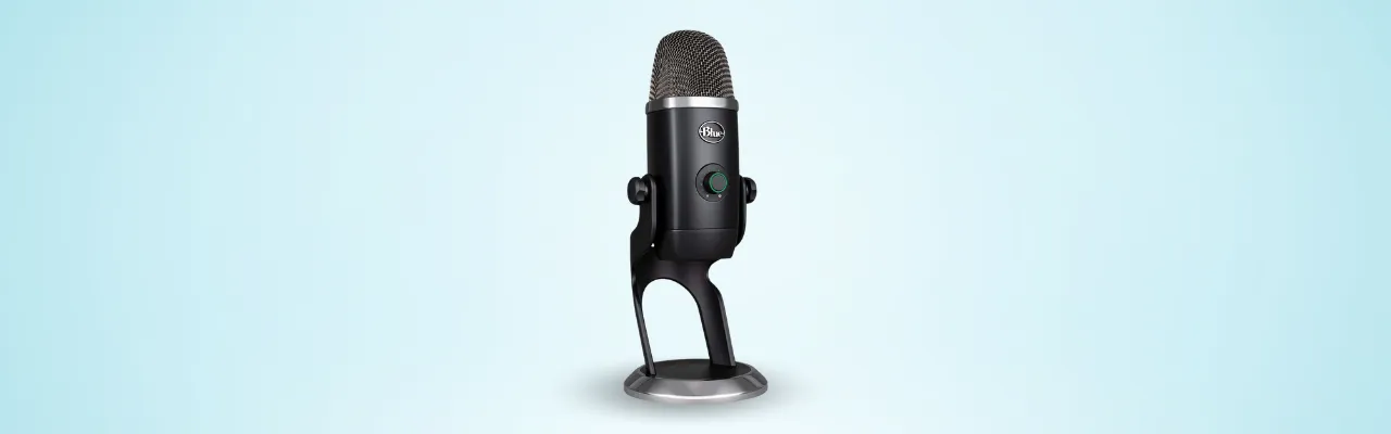 Best Gaming Headset Microphone Blue Yeti X