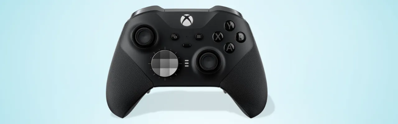 Best Gaming Controller Xbox Elite Wireless Controller Series 2