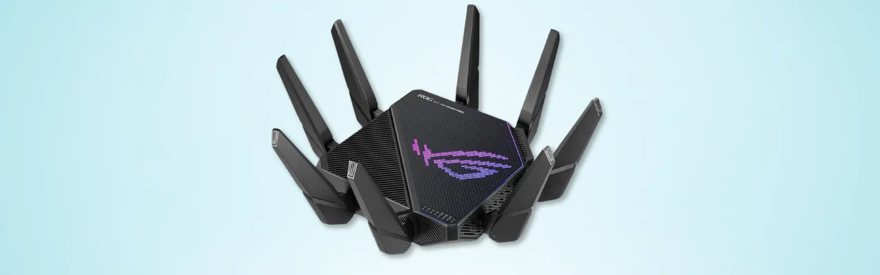 Best Gaming Router ASUS ROG Rapture GT-AX11000