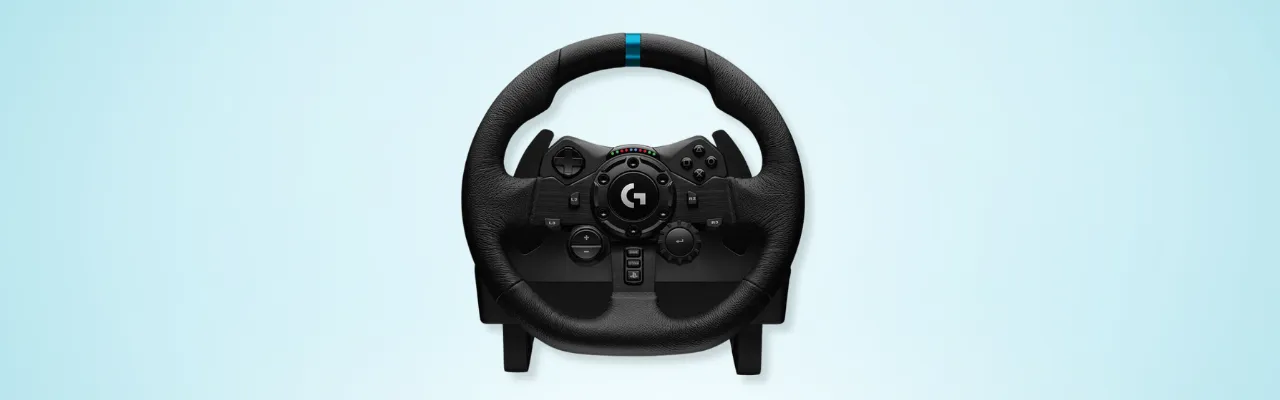 BEST RACING WHEEL Logitech G923 TRUEFORCE
