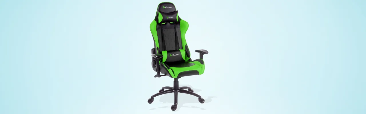 Best Gaming Chair Arozzi Arena Gaming Chair