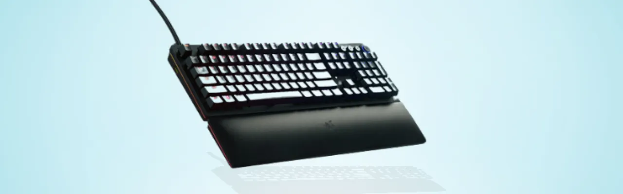 Razer Huntsman V2 Analog Best Gaming Keyboard