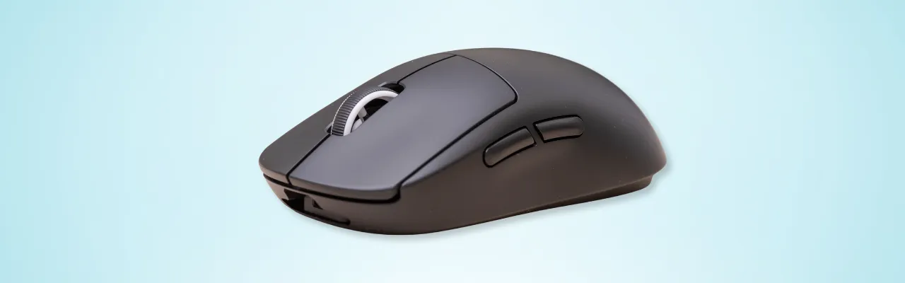 Best Gaming Mouse Logitech G Pro X Superlight