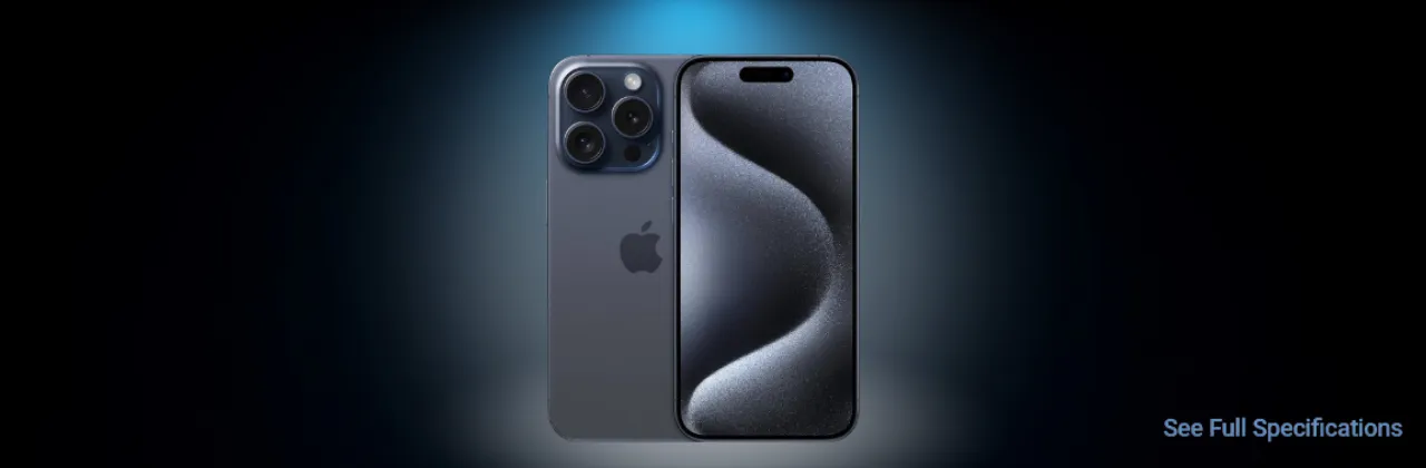 Apple iPhone 15 Pro
