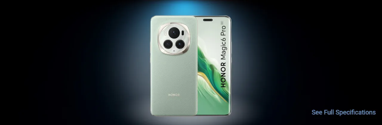 Honor Magic6 Pro