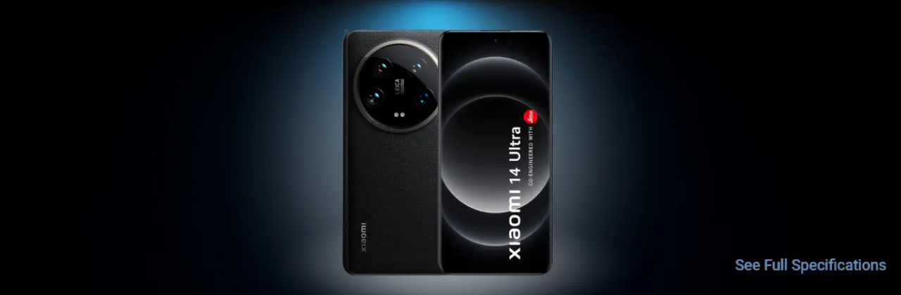 Xiaomi 14 Ultra