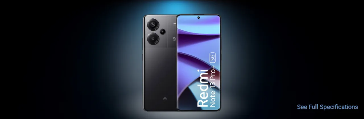 Redmi Note 13 Pro+