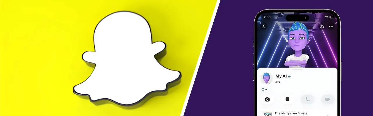 SNAPCHAT'S AI CHATBOT
