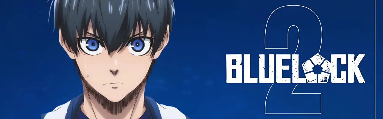 Blue Lock Season 2