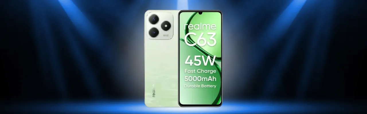Realme C63-1