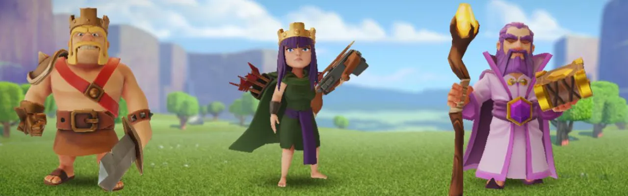core hero