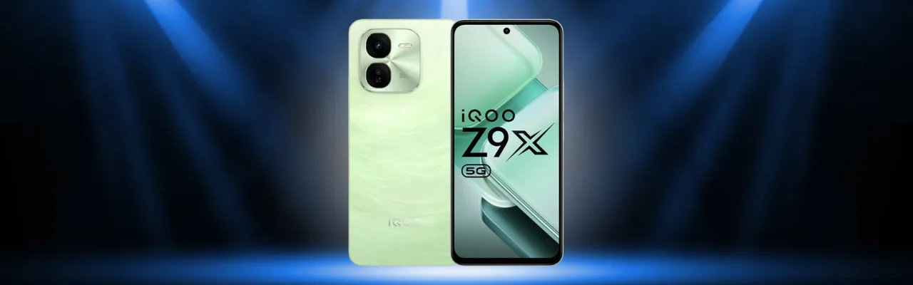 iQOO Z9x