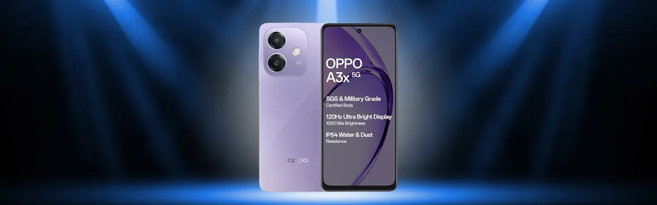 Oppo A3x