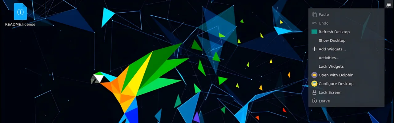 Parrot Security OS