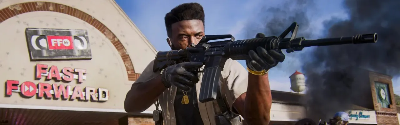 Black Ops 6 dominating trends