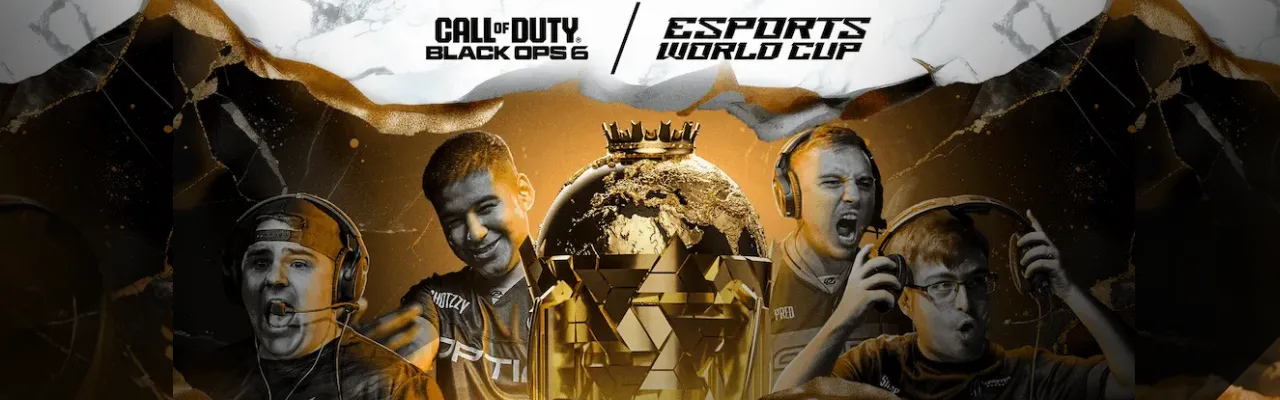 Black Ops 6 in Esports