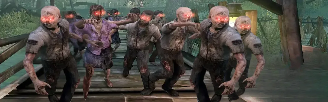 _Zombies Mode