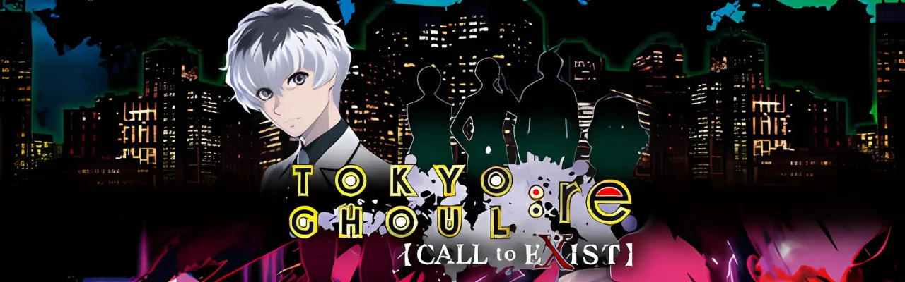 Tokyo Ghoul re - A Call to Existence