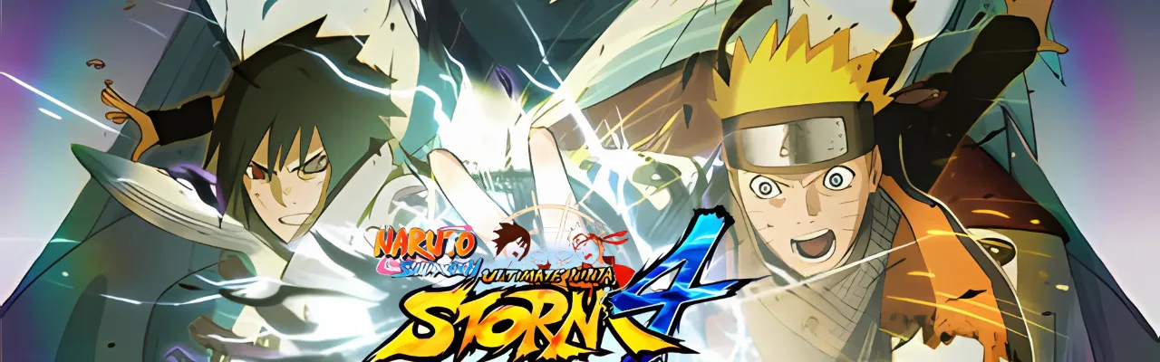 Naruto Shippuden Ultimate Ninja Storm 4
