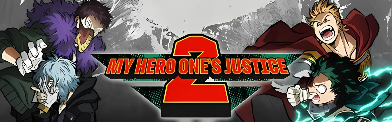 My Hero One's Justice 2