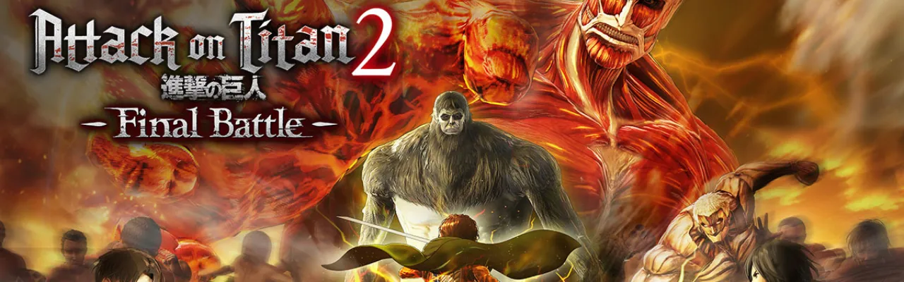 Attack on Titan 2 Final Battle