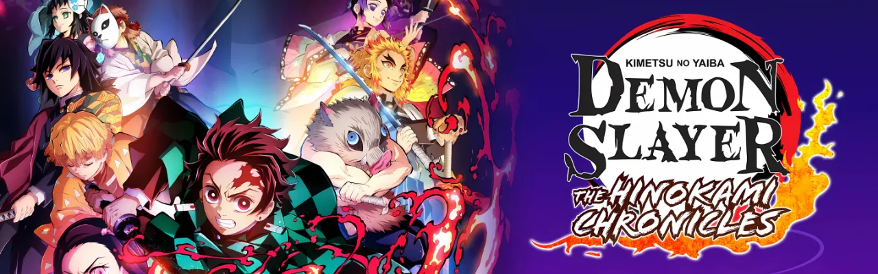 Demon Slayer Kimetsu no Yaiba – The Hinokami Chronicles