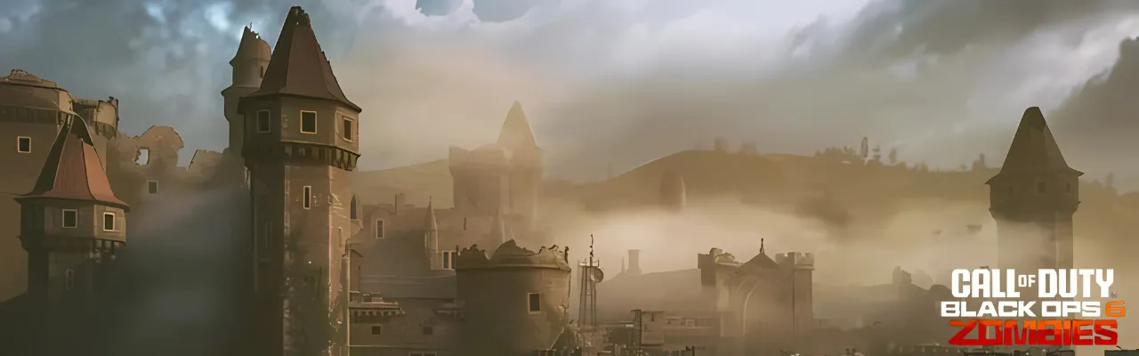 New Zombies Map Citadelle des Morts