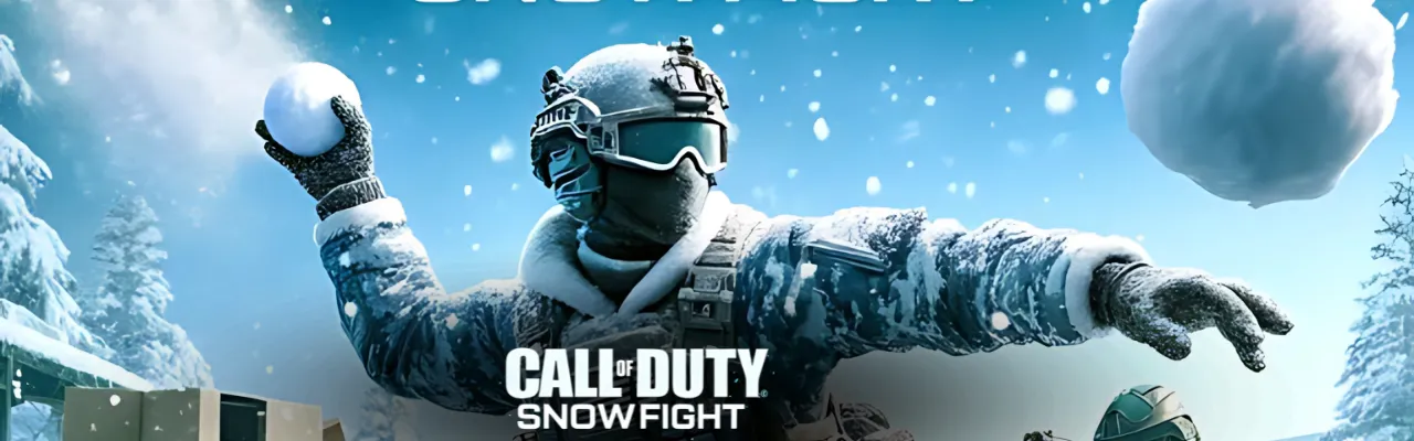 Snowball Fight Mode Frosty Fun