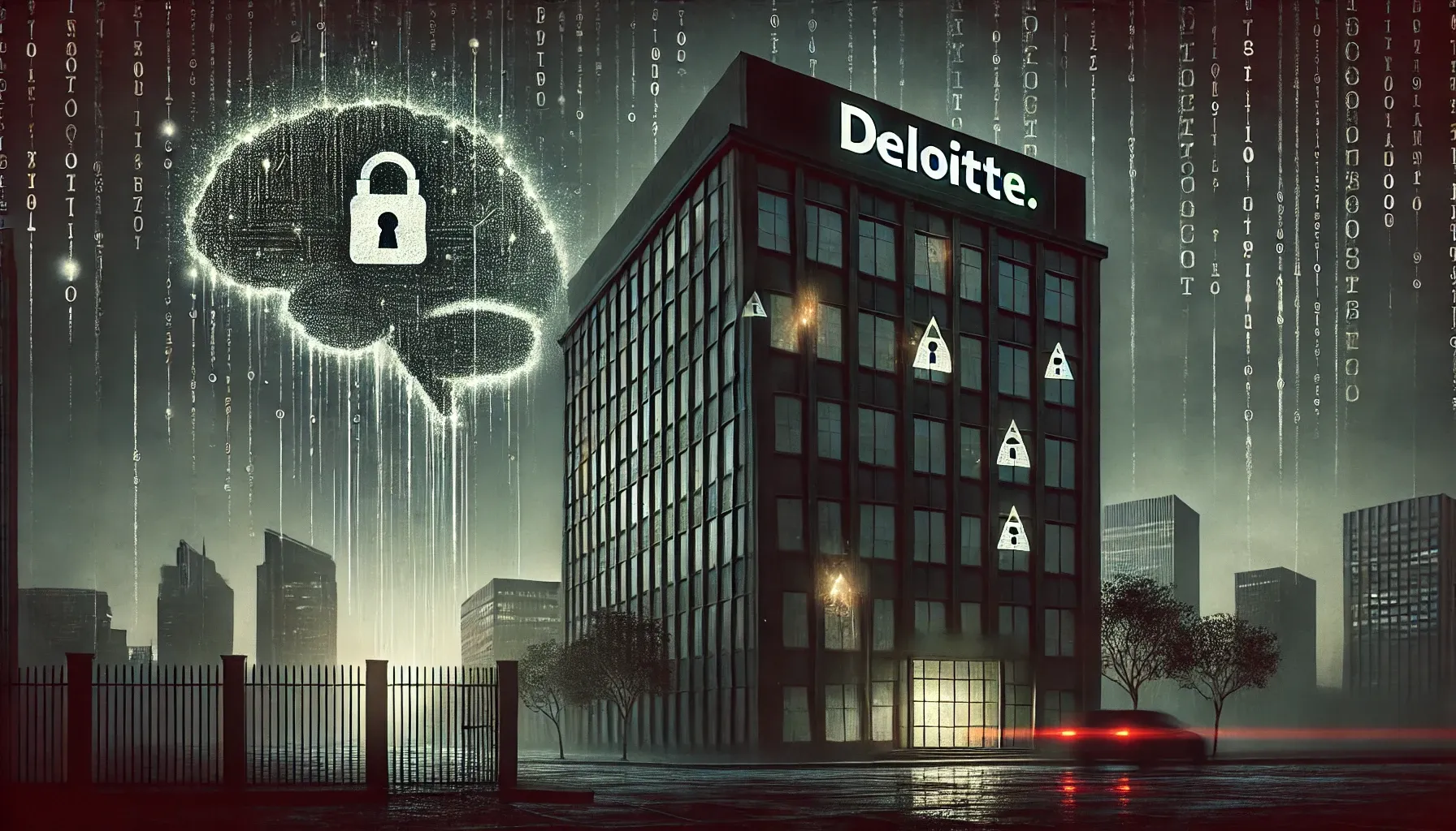 deloitte hacked