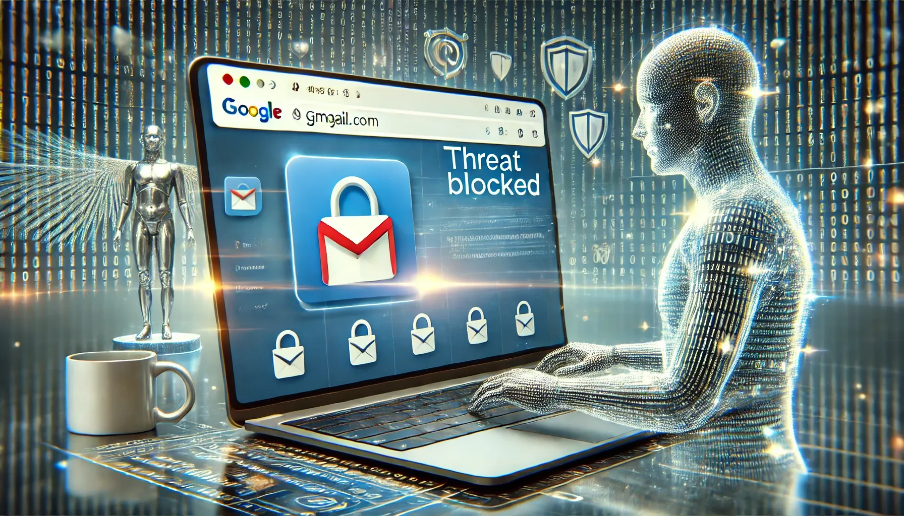 secured gmail