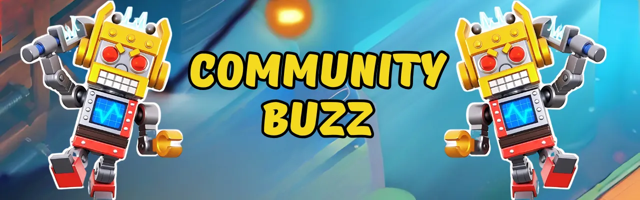 Community Buzz